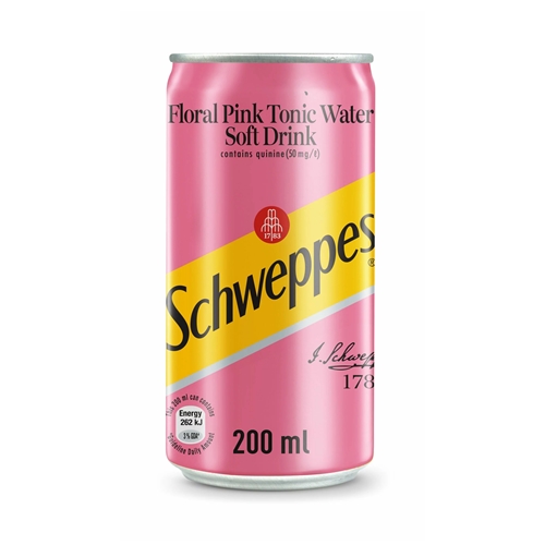Schweppes Pink