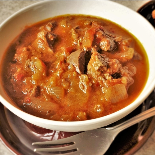 Peri Peri Chicken Livers