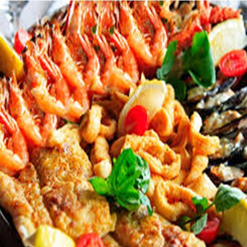 Seafood Platter for 2